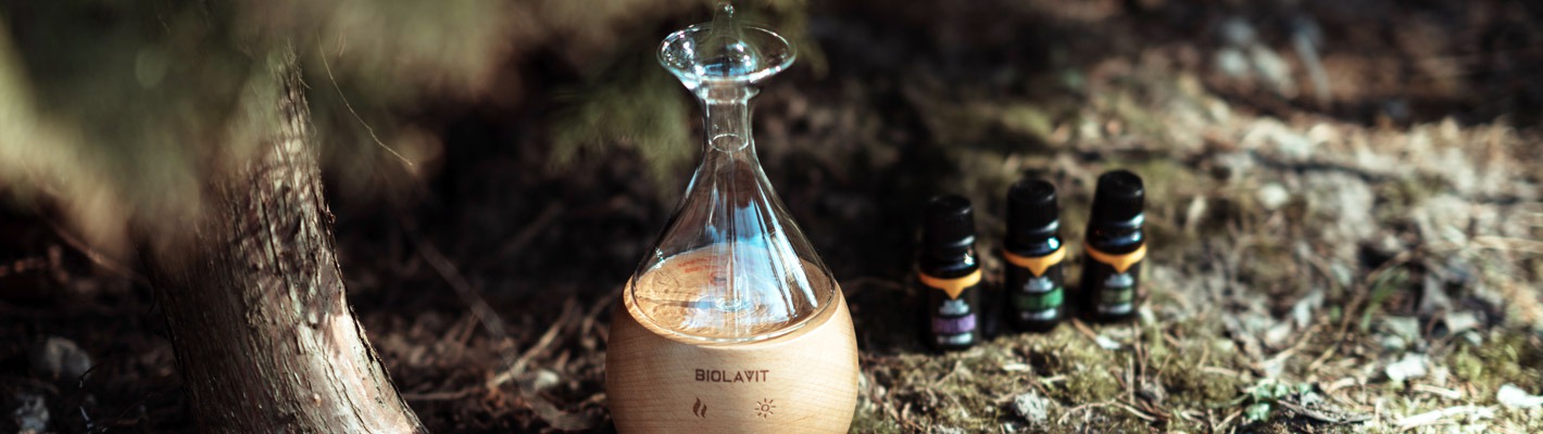 Dyfuzor zapachowy do olejk&oacute;w eterycznych jako przyszłość aromaterapii. Jak wybrać najlepszy model?